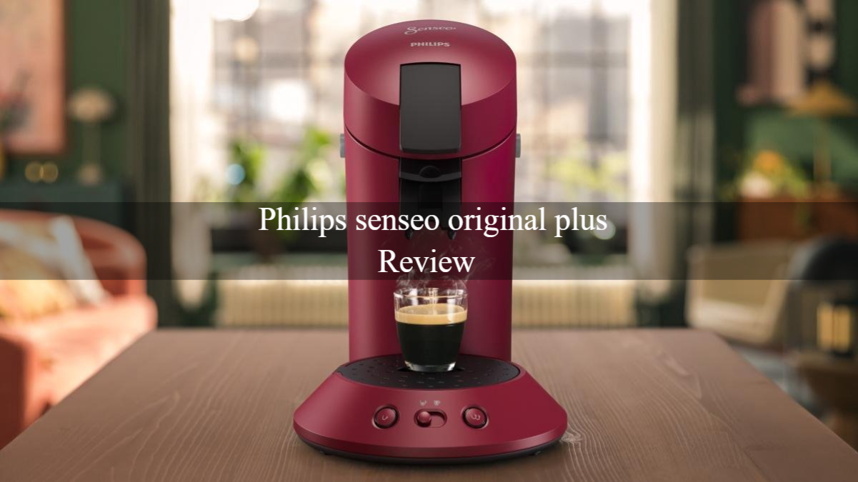Philips SENSEO Original Plus Review