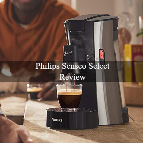 Philips Senseo Select Review