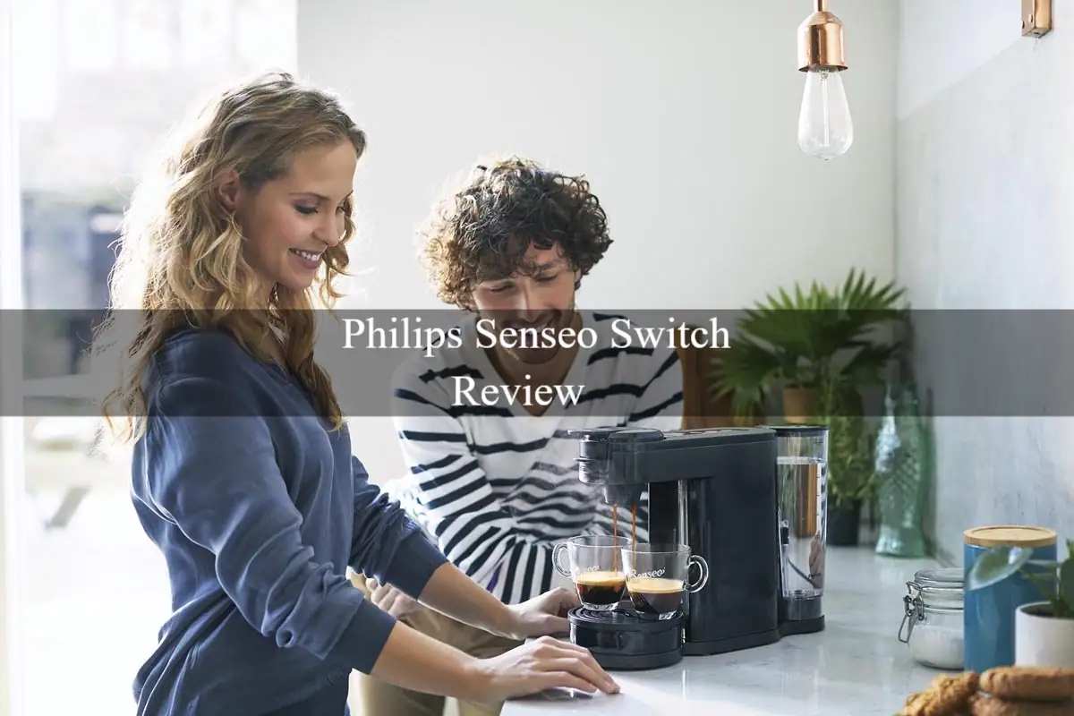 Philips Senseo Switch Review