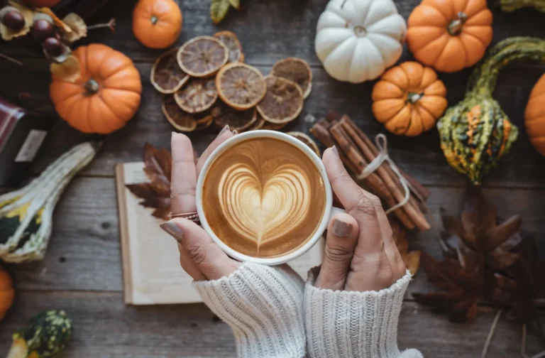 Pumpkin spice latte recept