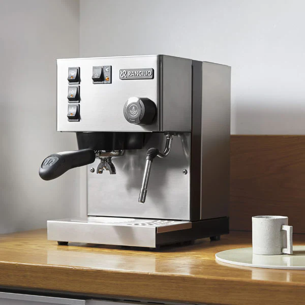 Rancilio Silvia Review