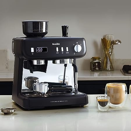 Sage Barista Max Plus Review