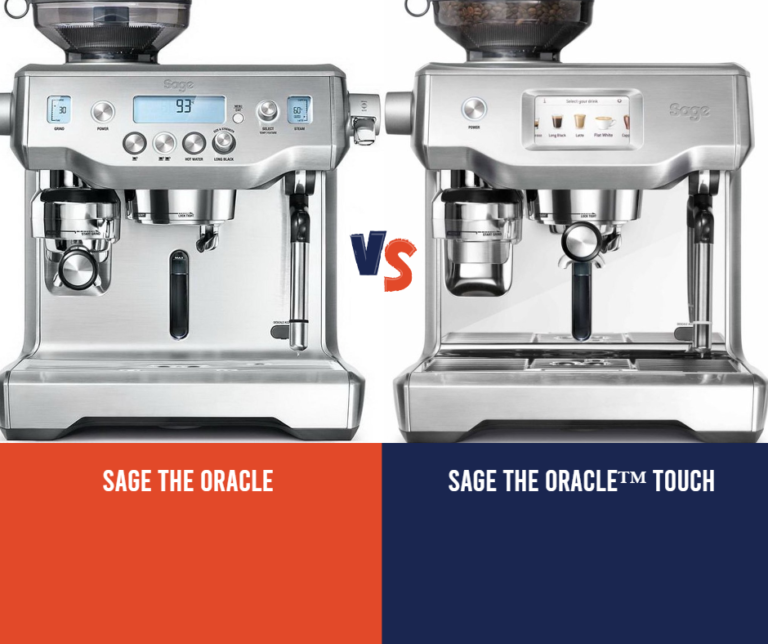 Sage Oracle vs oracle touch