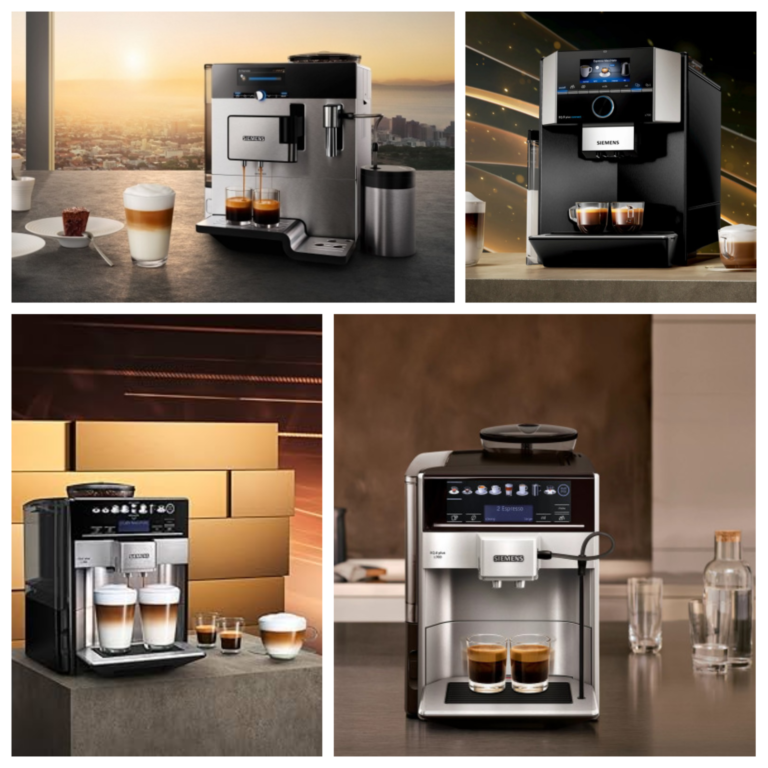 Siemens koffiemachine