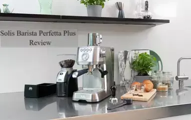 Solis Barista Perfetta Review