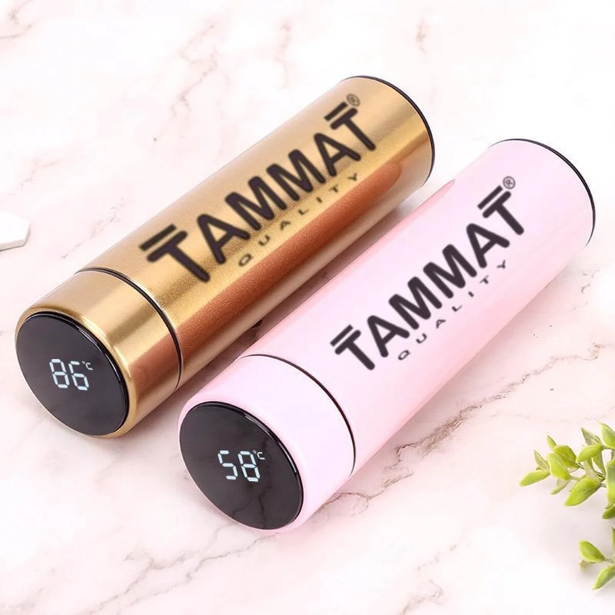 Tammat thermosfles