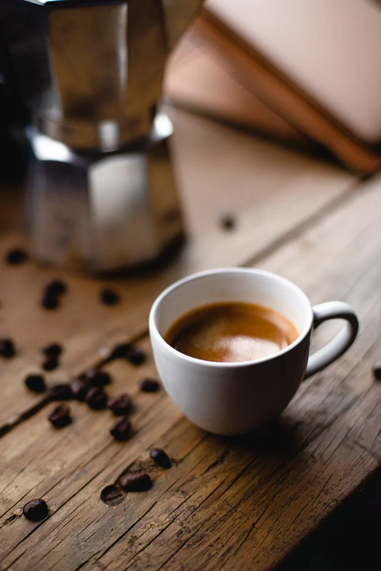 Wat is espresso scaled