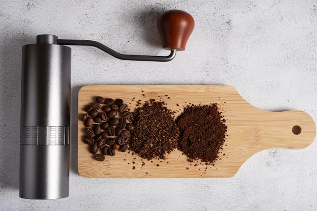 koffiebonen malen2