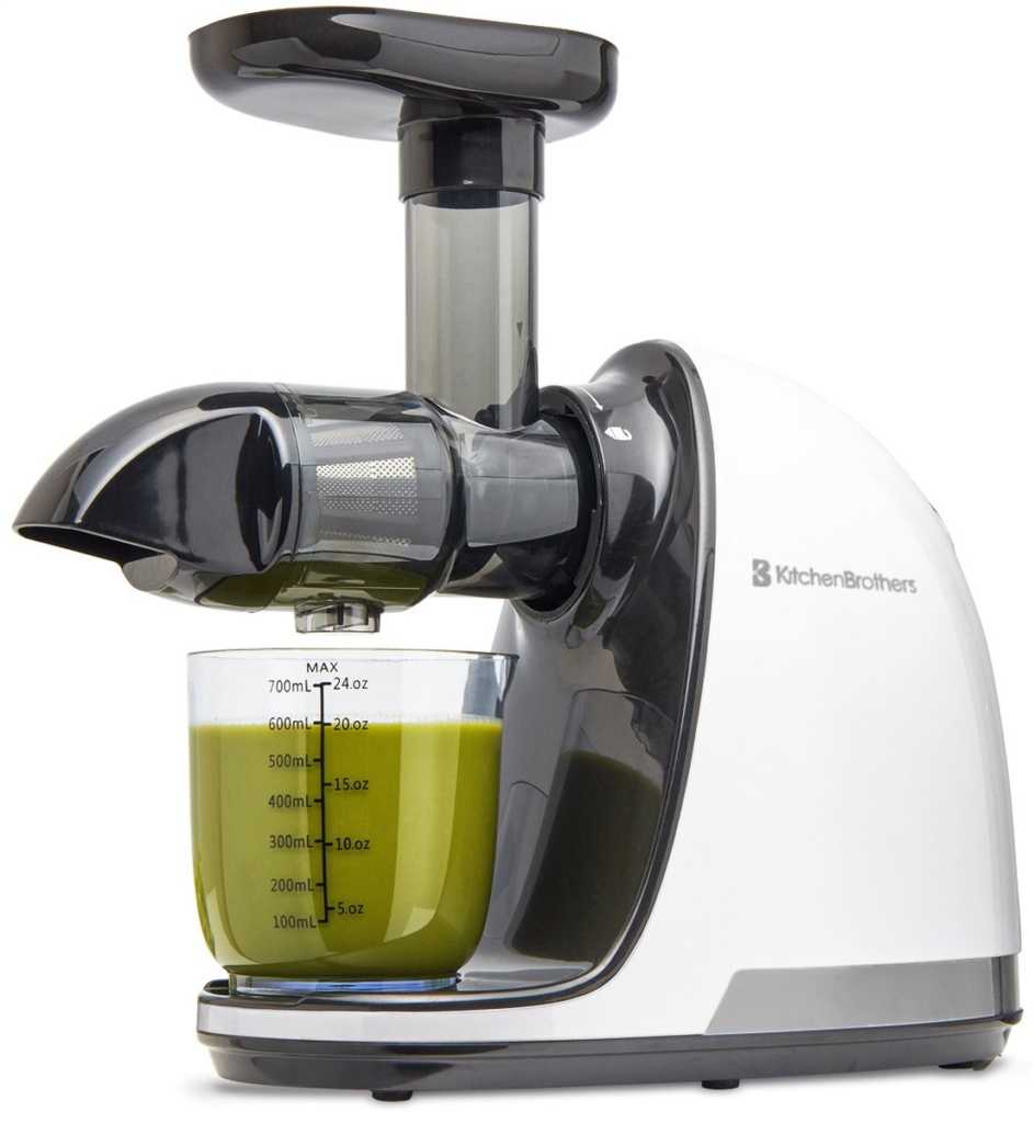 KitchenBrothers Slowjuicer Pro