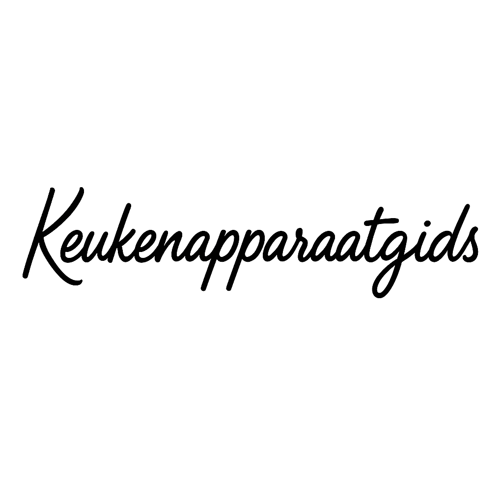 Keukenapparaatgids handtekening over ons