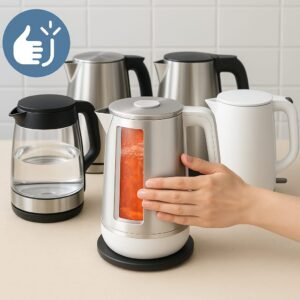 Beste dubbelwandige waterkoker