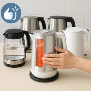 Beste dubbelwandige waterkoker