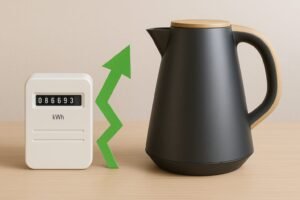 Beste energiezuinige waterkoker