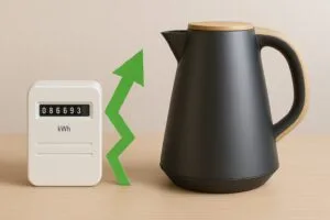 Beste energiezuinige waterkoker