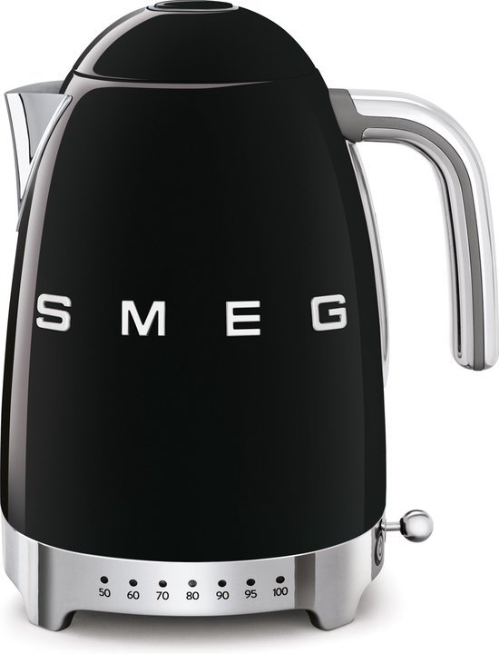 Smeg KLF04BLEU Waterkoker