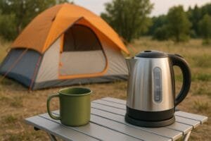 beste waterkoker camping