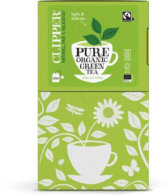 Clipper – Organic Green Tea