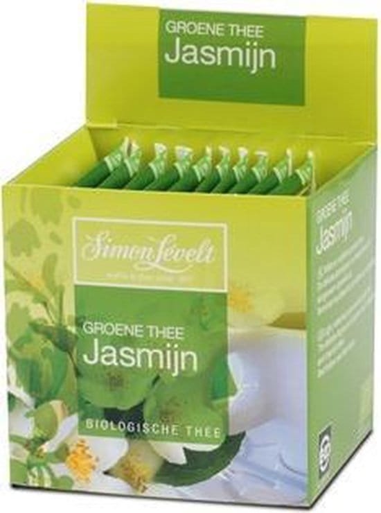 Simon Lévelt – Jasmijn Groene Thee
