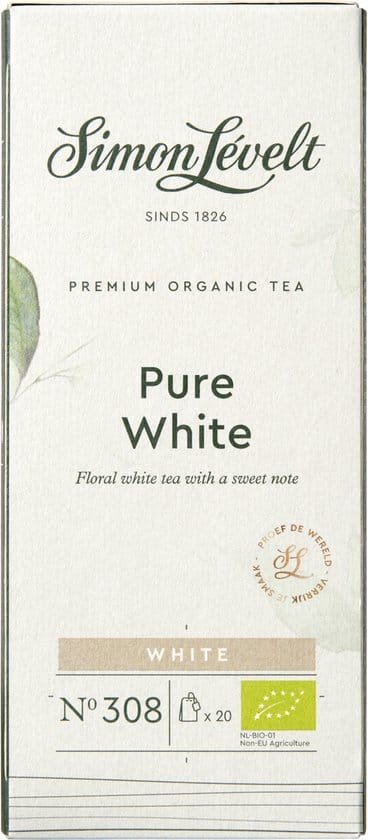 Simon Lévelt – Pure White