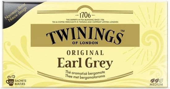 Twinings – Earl Grey
