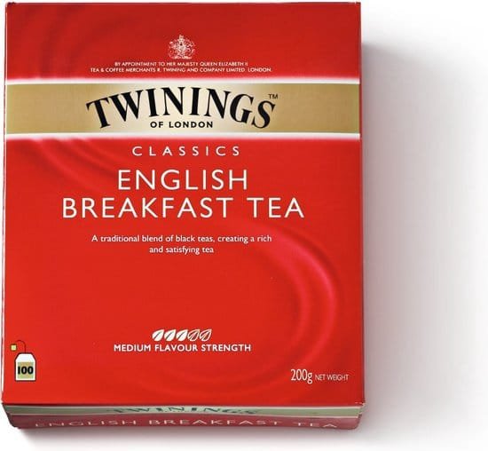 Twinings – English Breakfast