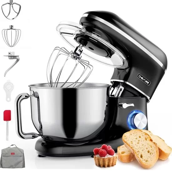 cheflee-keukenmachine-accessoires