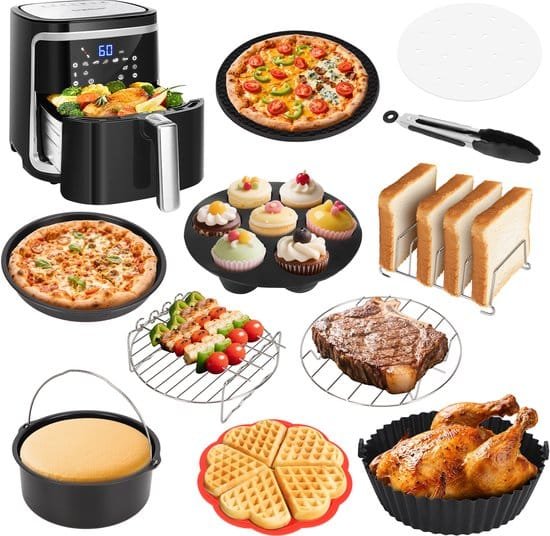 Bakvormen Set