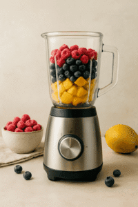 Beste Blender voor Bevroren Fruit