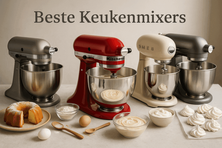 Beste Keukenmixers