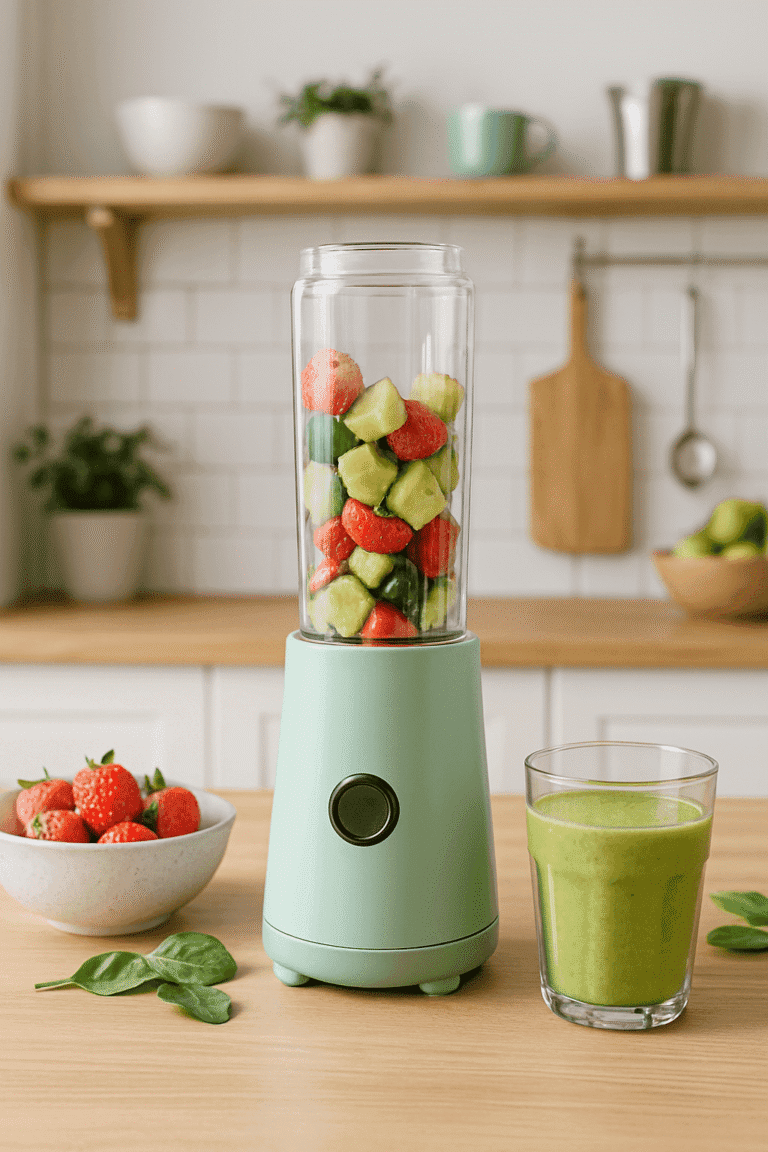 Beste Mini Blender