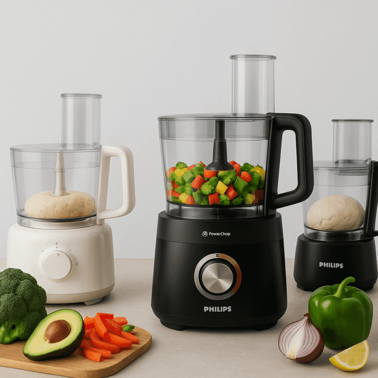 Beste Philips Keukenmachines