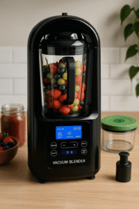 Beste vacuum blender