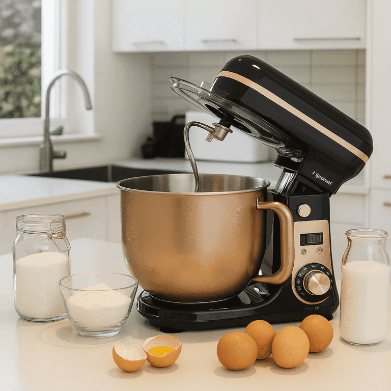Bestron keukenmachine review