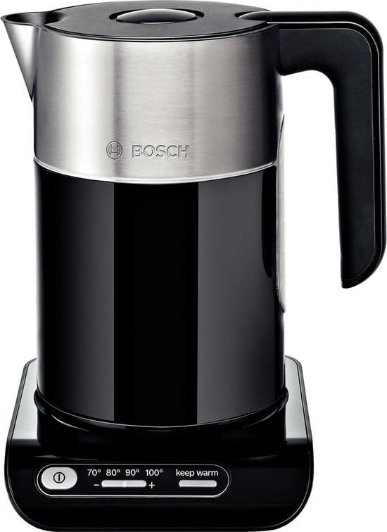 Bosch TWK8613P stille waterkoker