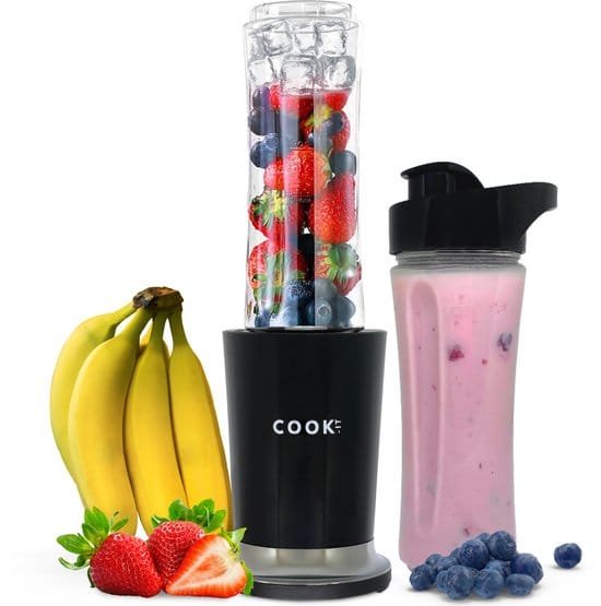 5. Beste Budget: COOK-IT Blender To Go