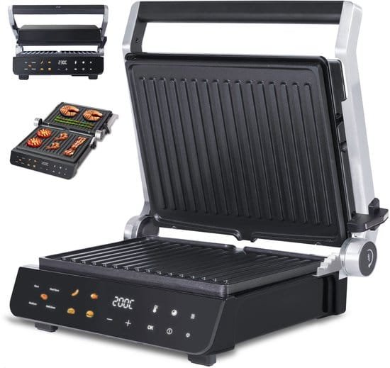 JAP Appliances Integrill