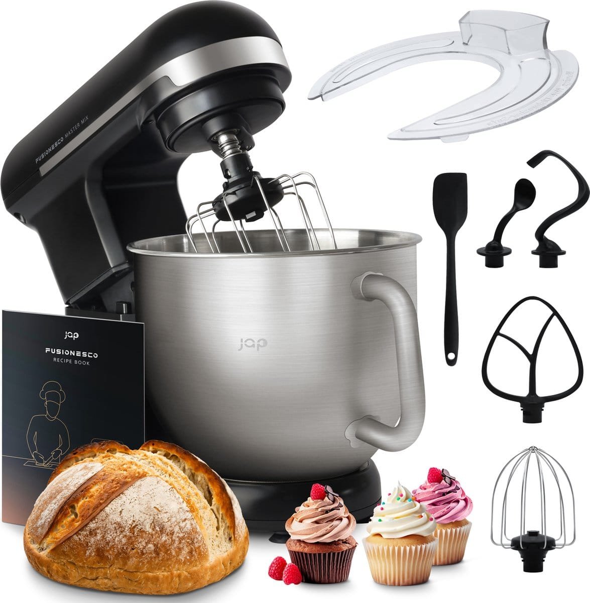 JAP MasterMix 3-in-1