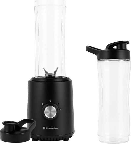 2. Beste Prijs-Kwaliteit: KitchenBrothers Mini Blender