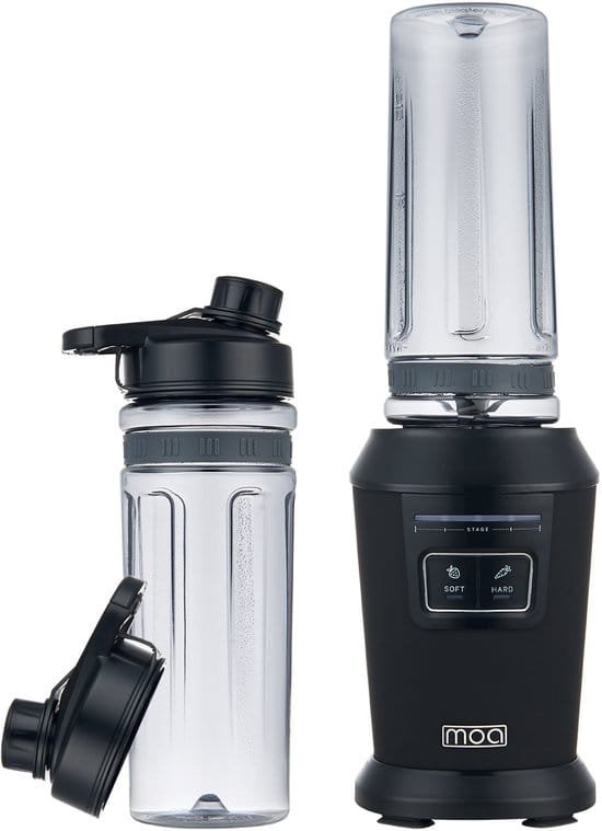 6. Beste Design: MOA Mini Blender MB10B