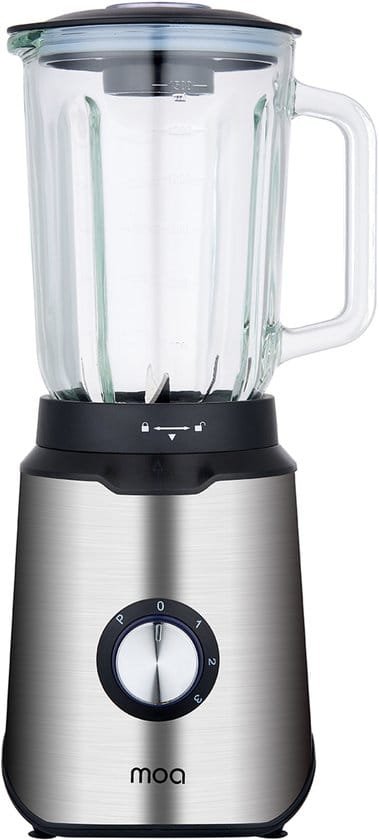 MOA TB61 Power Blender specificaties