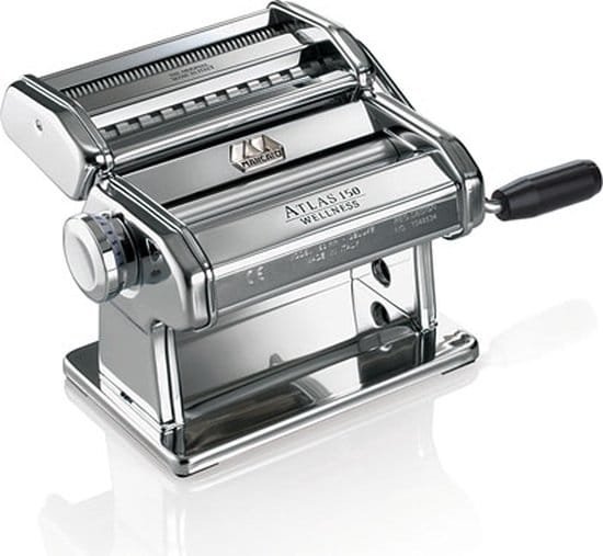 Marcato Atlas 150 - Pastamachine met Verwisselbare Kop