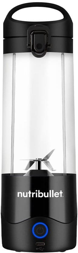 3. Beste voor Onderweg: Nutribullet Portable