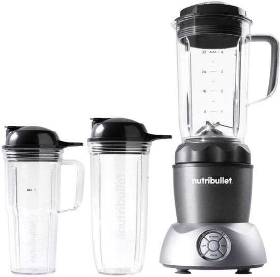 Nutribullet Select