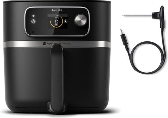 Philips Airfryer Combi XXL Connected HD9880/90