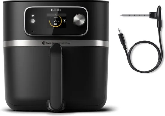 Philips Airfryer Combi XXL Connected HD9880/90