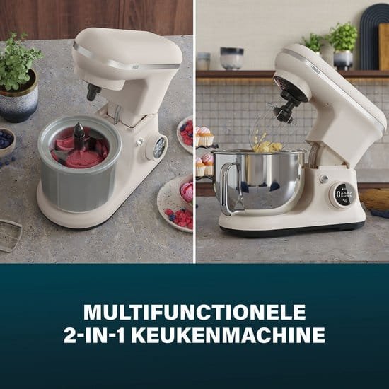 Princess 220138 Nordic keukenmachine 1