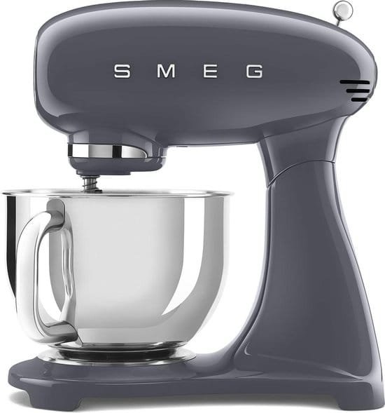 SMEG SMF03 Keukenmachine Blauw