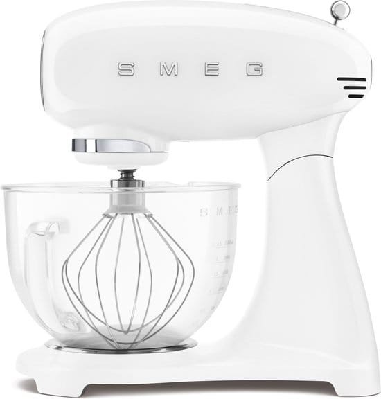 SMEG SMF13 Keukenmachine Wit