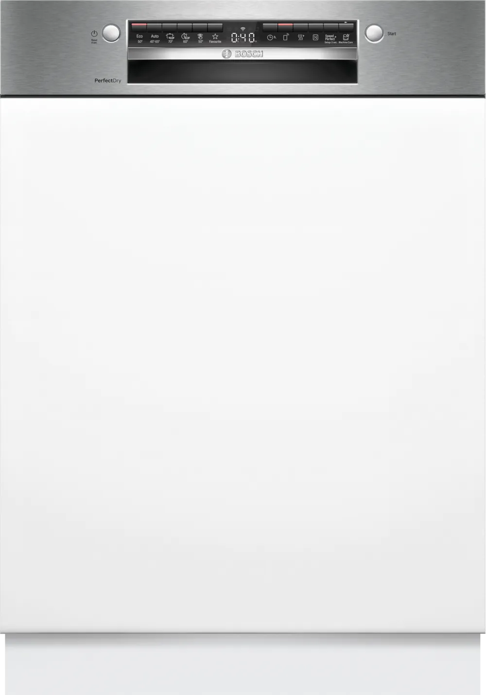 Bosch SMI6YCS00E Half Geïntegreerde Vaatwasser