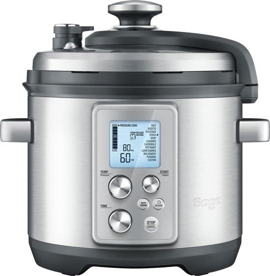 Sage by Heston Blumenthal Fast Slow Cooker